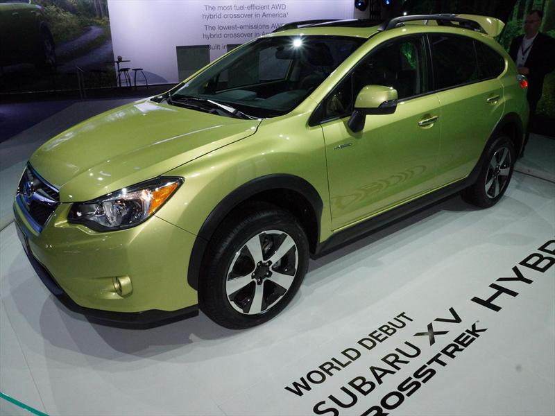 Subaru XV Crosstrek Hybrid