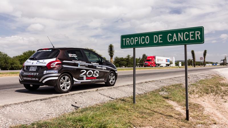 Ruta a Pikes Peak 213: Día 1