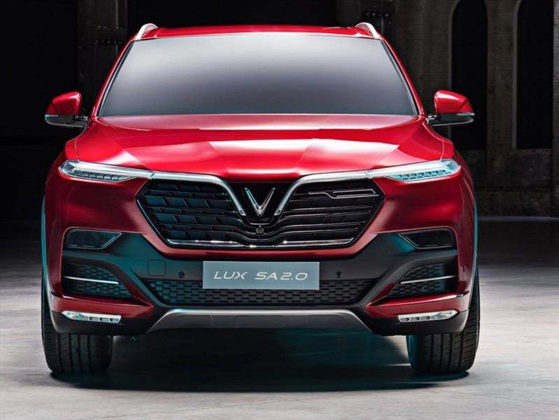 VinFast Lux A 2.0 sedán - Lux SA 2.0 SUV