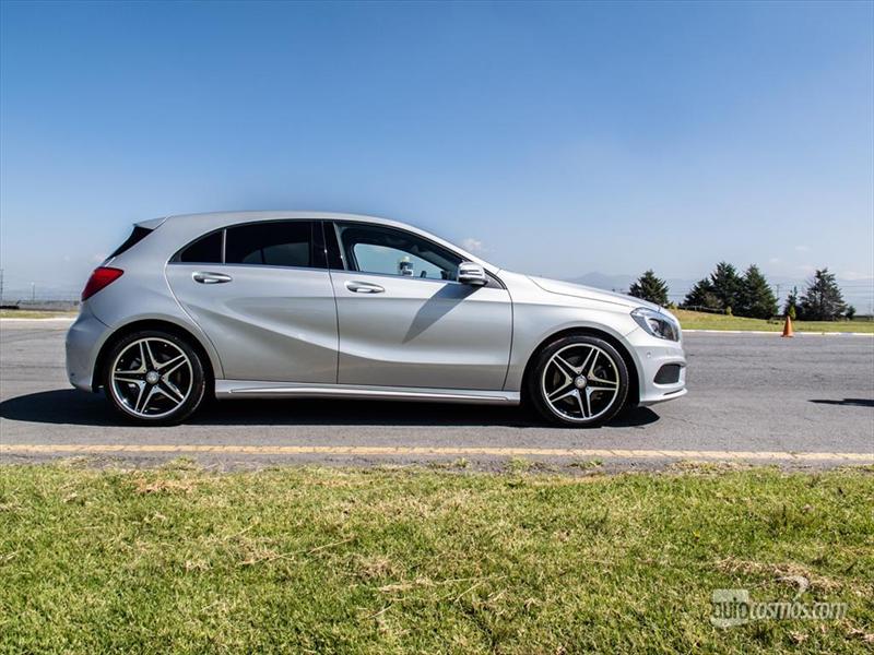 Mercedes-Benz Clase A 2013 en México