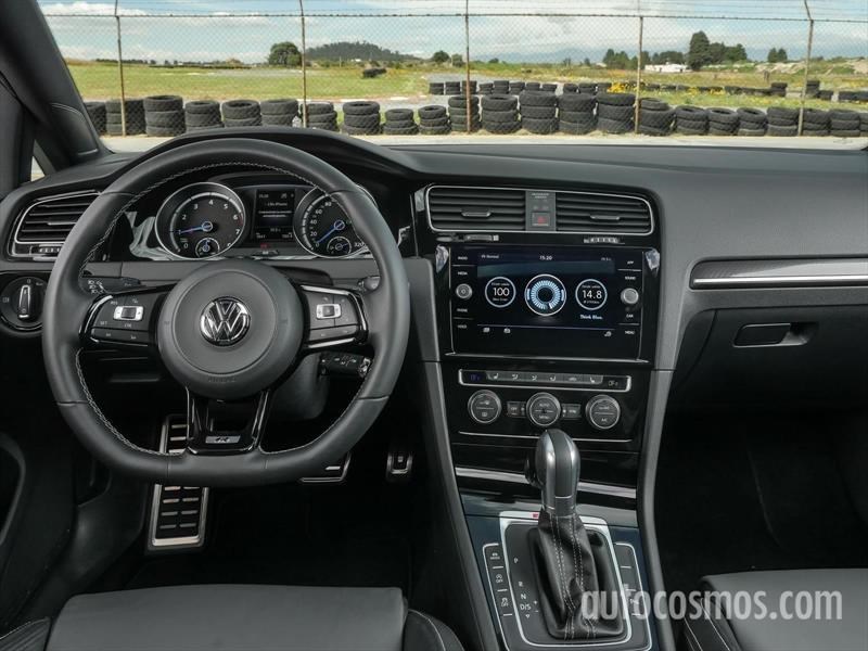 Volkswagen Golf R 2018