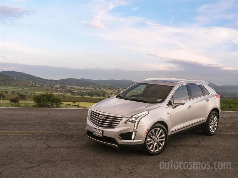 Cadillac XT5 2017