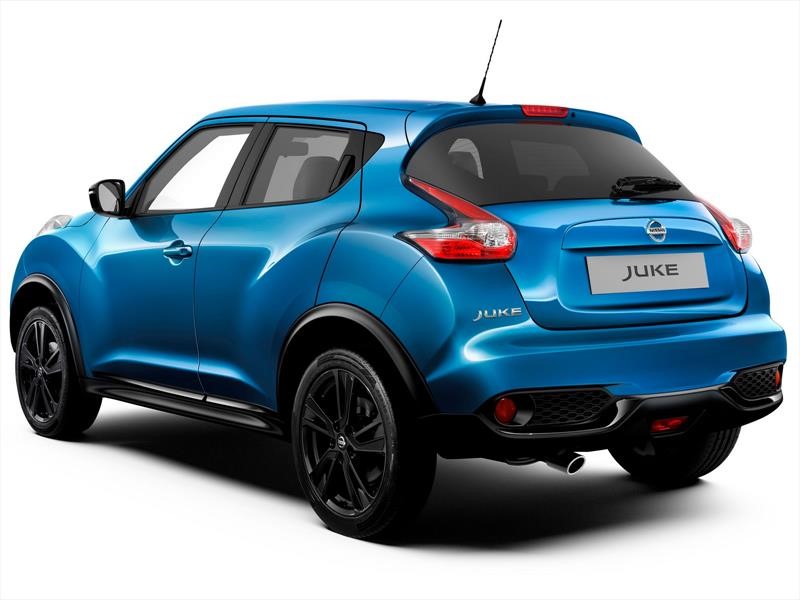 Nissan Juke 2019