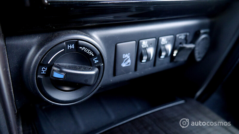 Test Drive Toyota Hilux 2021