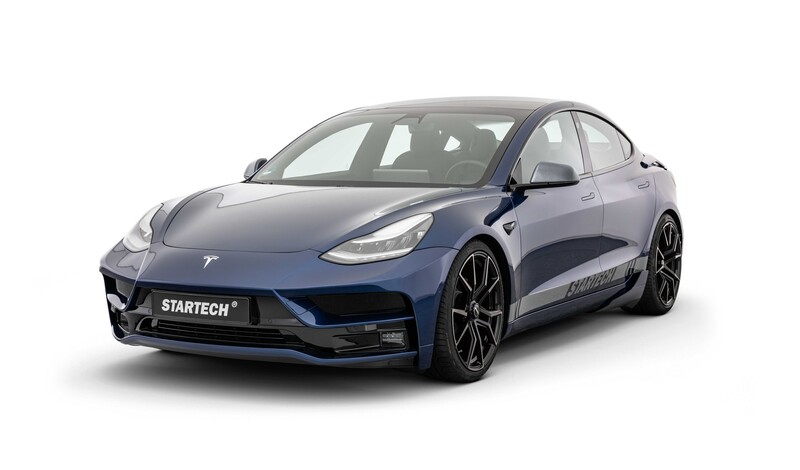 Tesla Model 3 por Startech