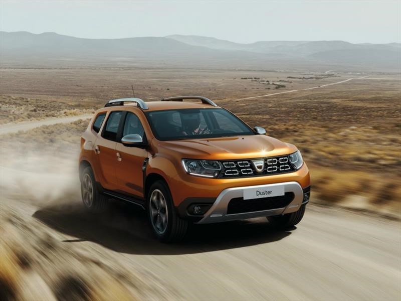 Dacia Duster 2018
