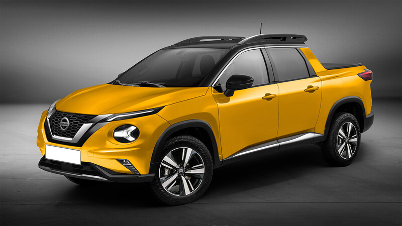 Nissan Juke/Kicks pickup