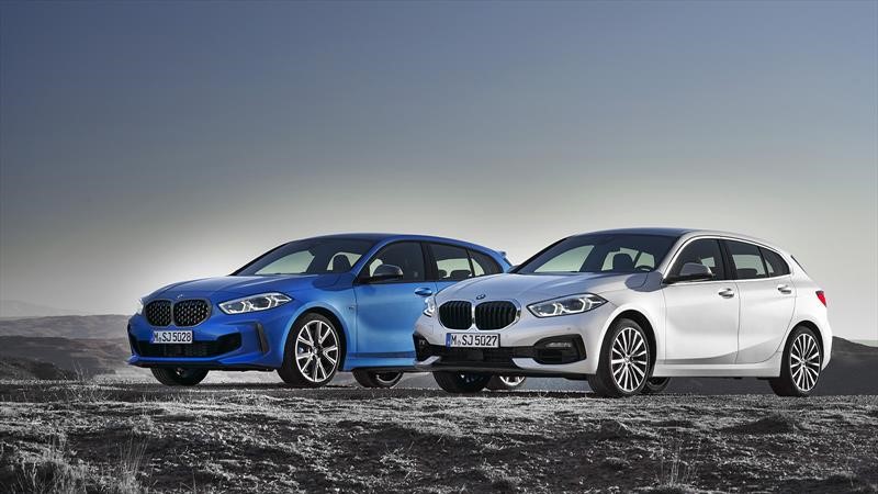 BMW Serie 1 2020