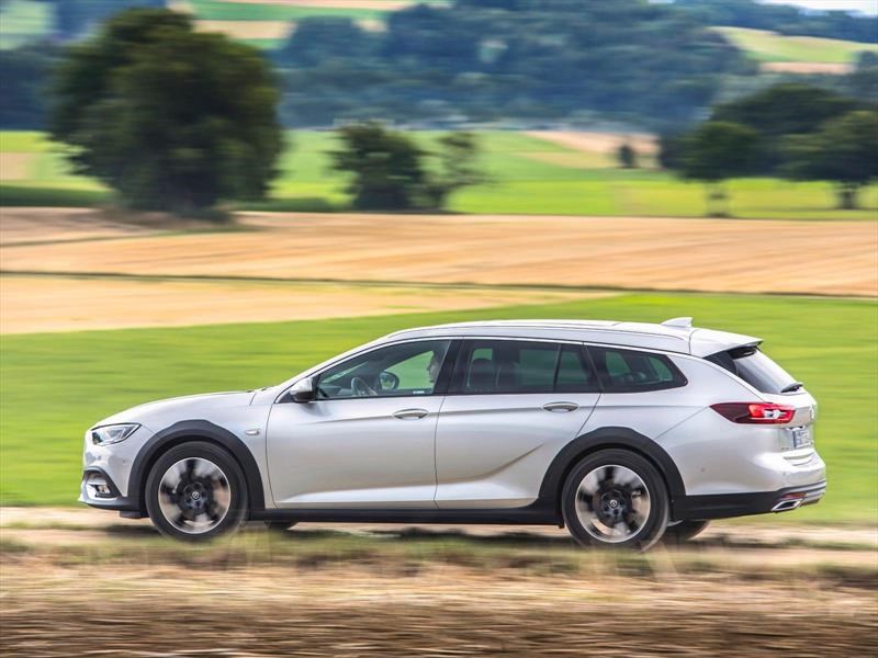 Opel Insignia Country Tourer 2018