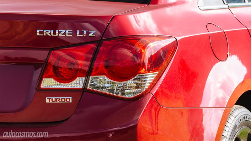 Chevrolet Cruze LTZ Turbo 2014