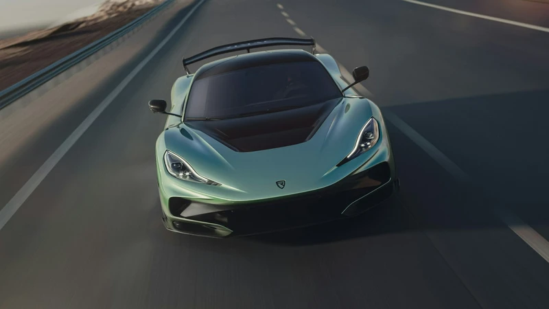 Rimac Nevera R 2025