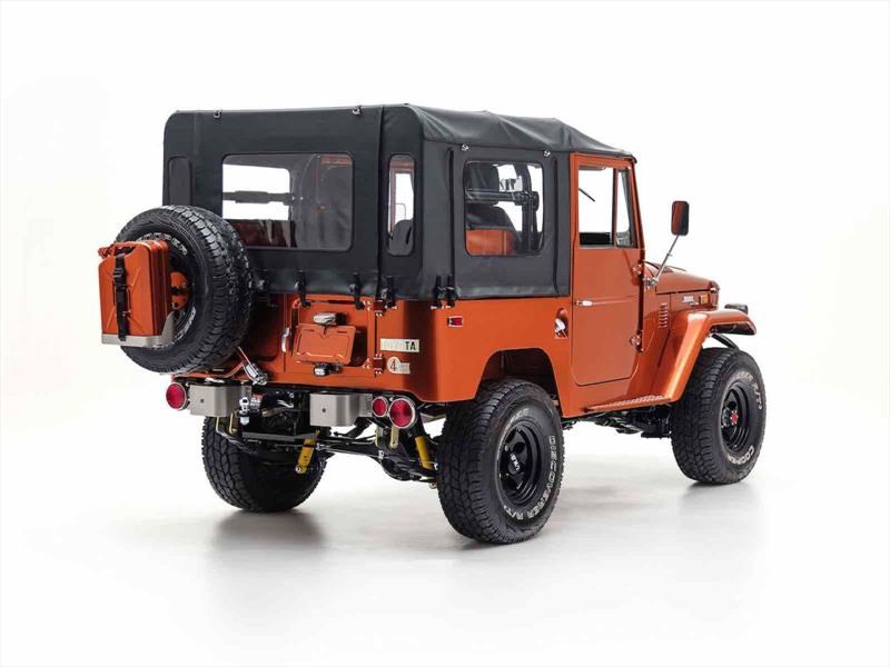Toyota Land Cruiser FJ40 1972 por FJ Company