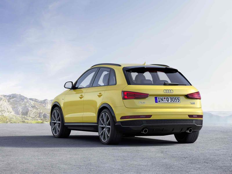 Audi Q3 2017