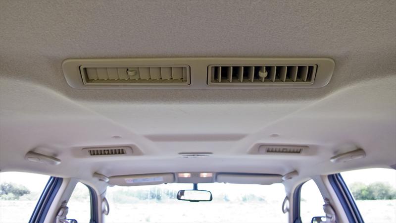 Toyota Hilux SW4 a prueba