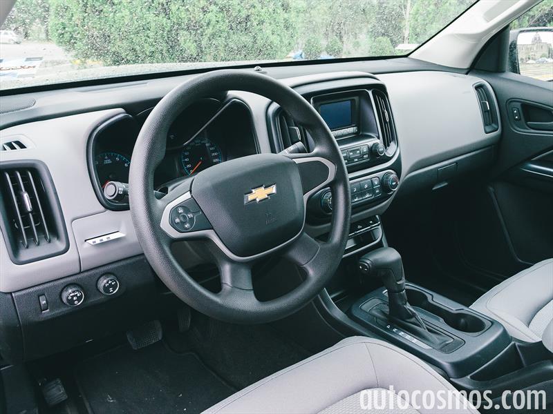 Chevrolet Colorado 2016