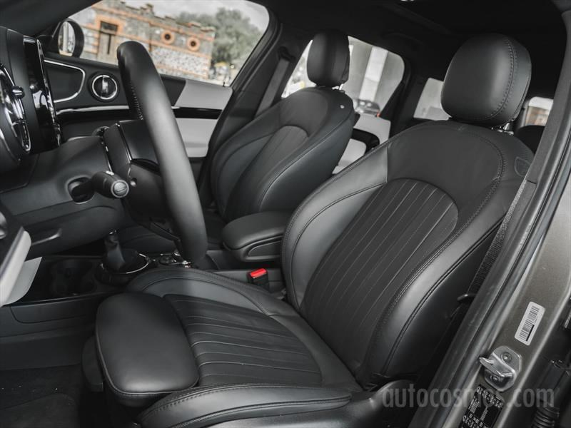 MINI Countryman PHEV 2018