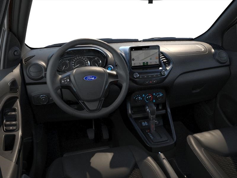 Nuevos Ford Ka y Ka+