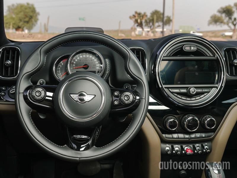 MINI Countryman 2018