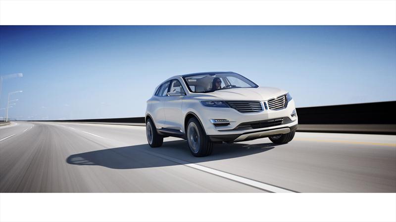 Lincoln MKC Concept