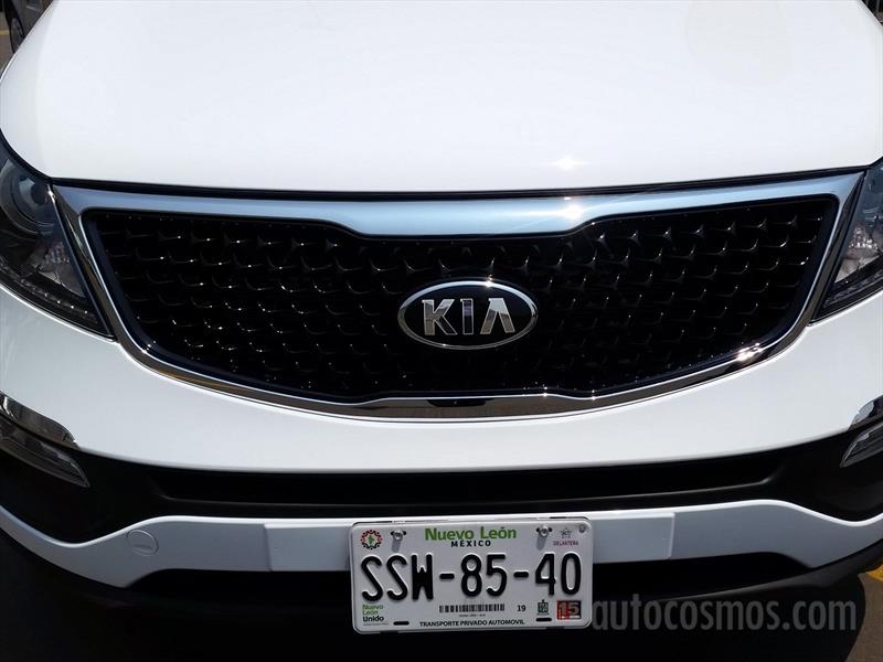Kia Sportage 2015