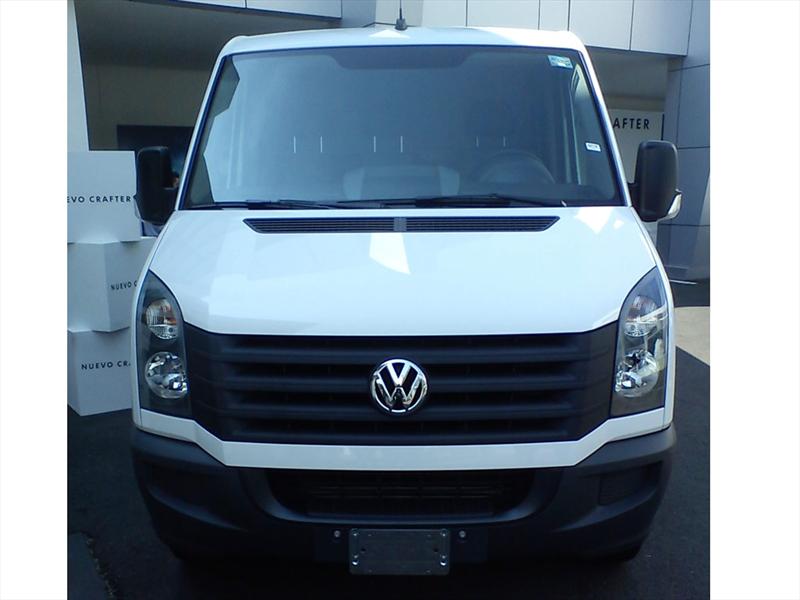Volkswagen Crafter TDI 2012