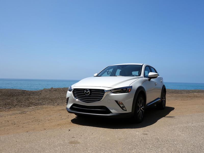 Mazda CX-3 2016