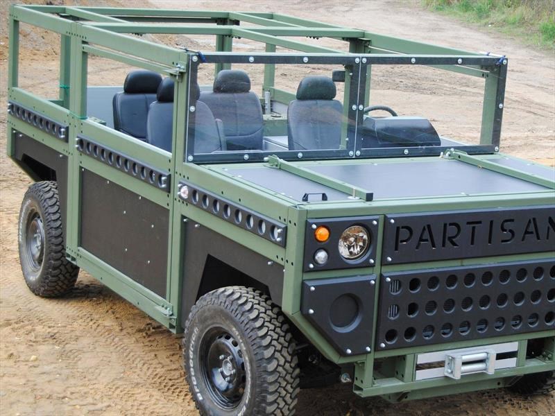 Partisan One: 100 años de garantía