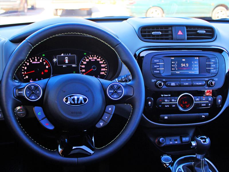 Nuevo Kia Soul 2014. Lanzamiento en Chile