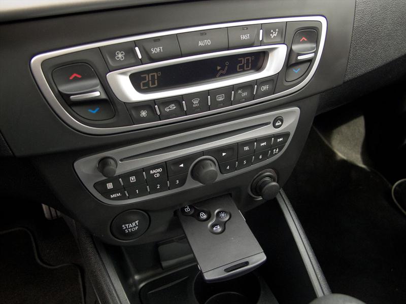 Renault Fluence Sport a prueba