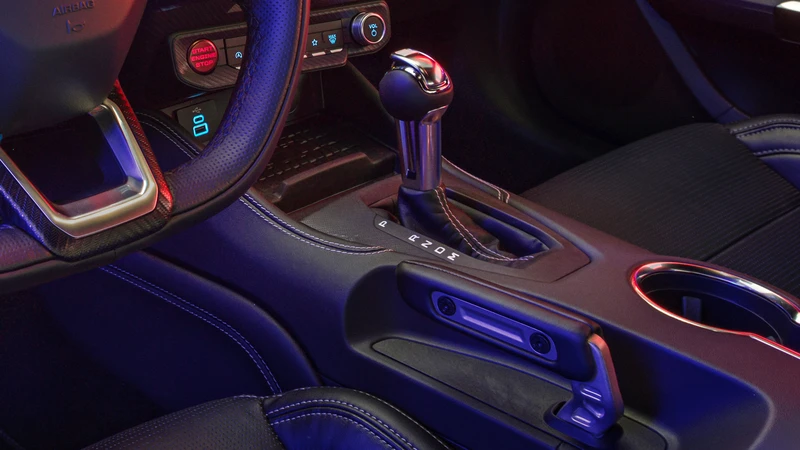 Ford Mustang GT Performance