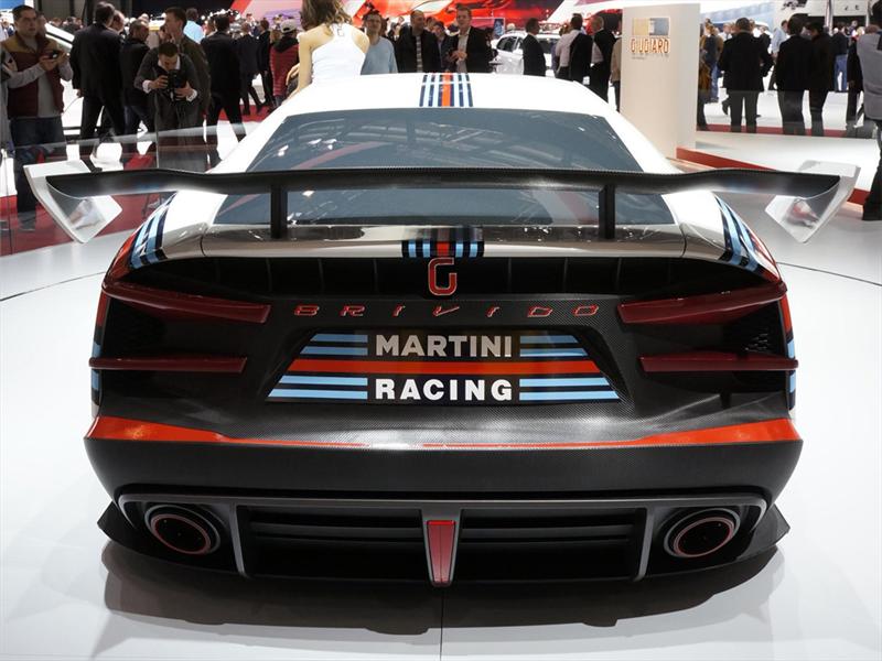Italdesign Giugiaro Brivido Concept