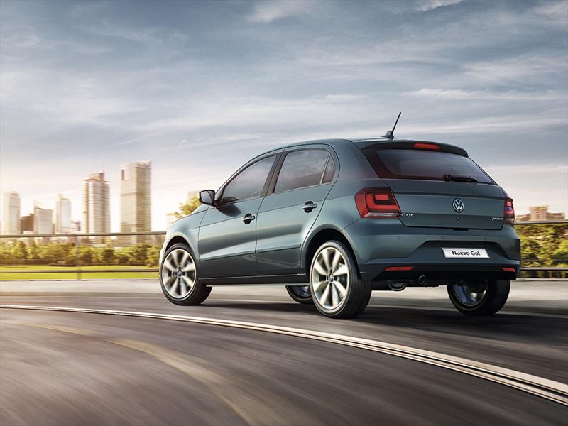 Volkswagen Gol restyling