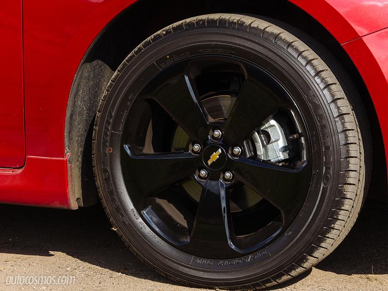 Chevrolet Cruze LTZ Turbo 2014