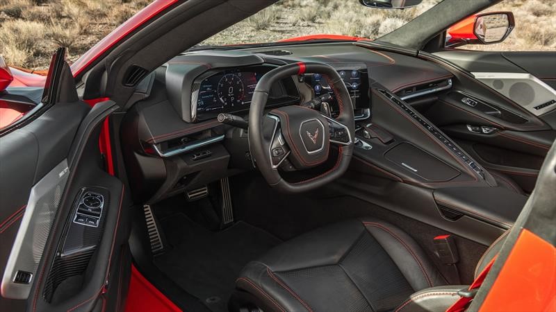 Chevrolet Corvette 2020, primer contacto