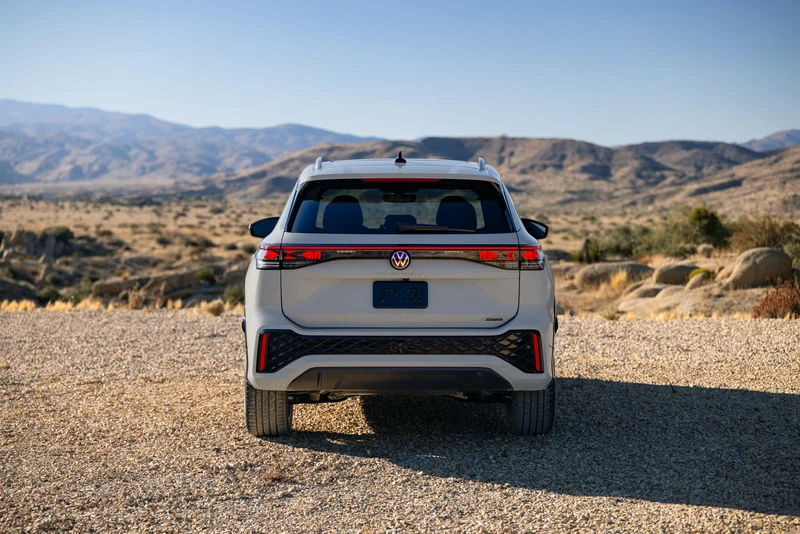 Volkswagen Tiguan 2025