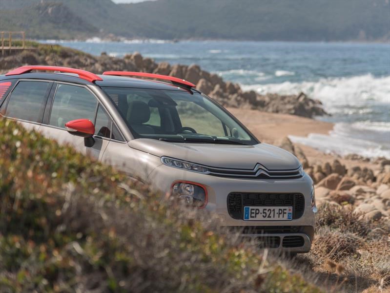 Citroën C3 Aircross 2018