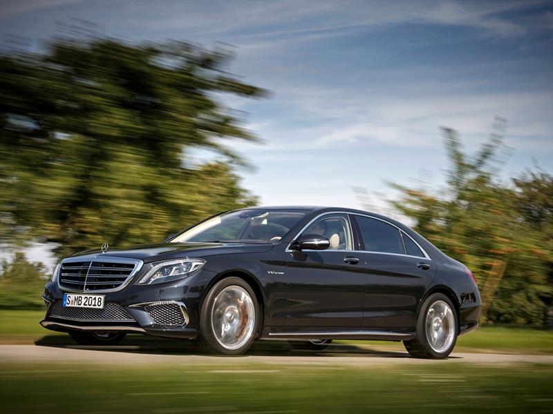 Mercedes-Benz S65 AMG 2015
