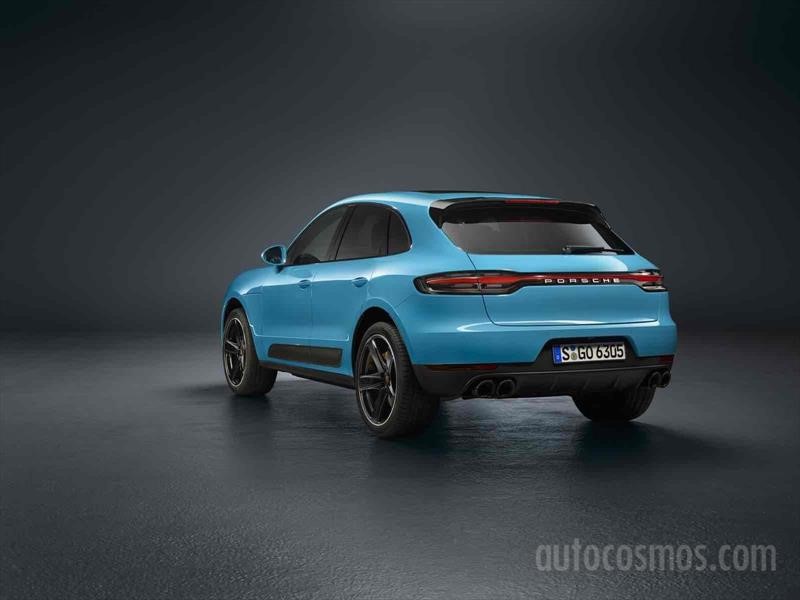 Porsche Macan 2019