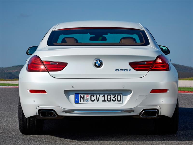 BMW Serie 6 2015