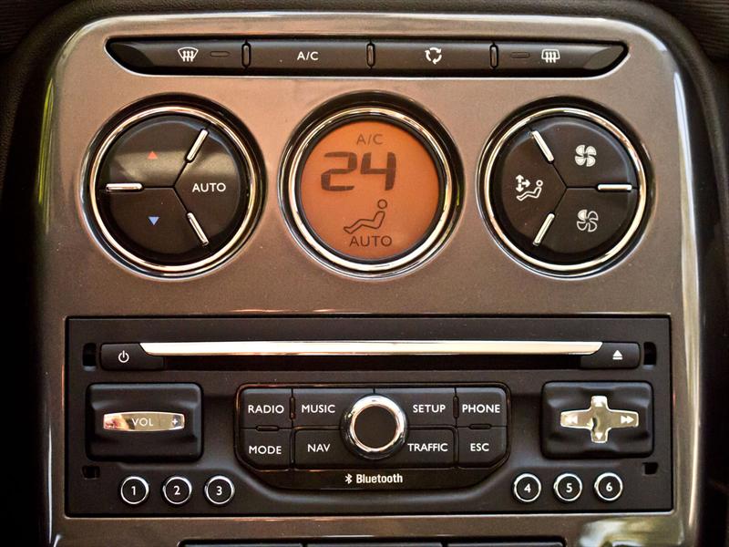 Citroën C3 1.6L 16V a prueba