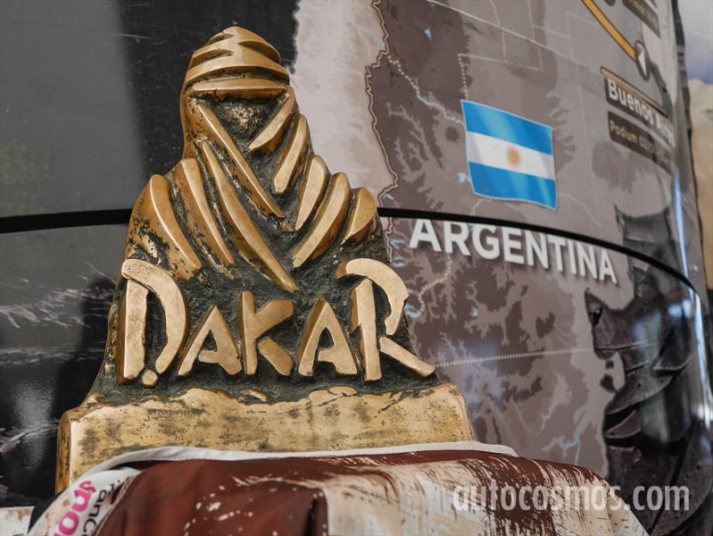 Dakar 2016
