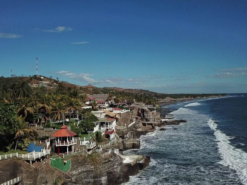 Expedición Porsche Cayenne: El Salvador