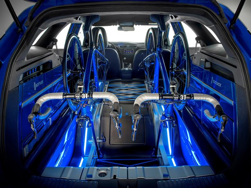 Honda Civic Tourer Active Life Concept