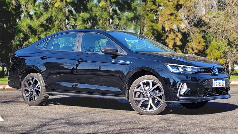 Test Drive VW Virtus Exclusive 250 TSi