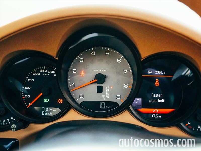 Porsche 911 Targa 4S