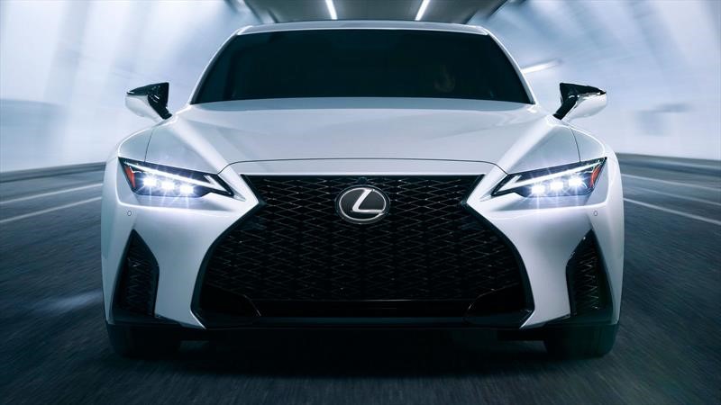 Nuevo Lexus IS