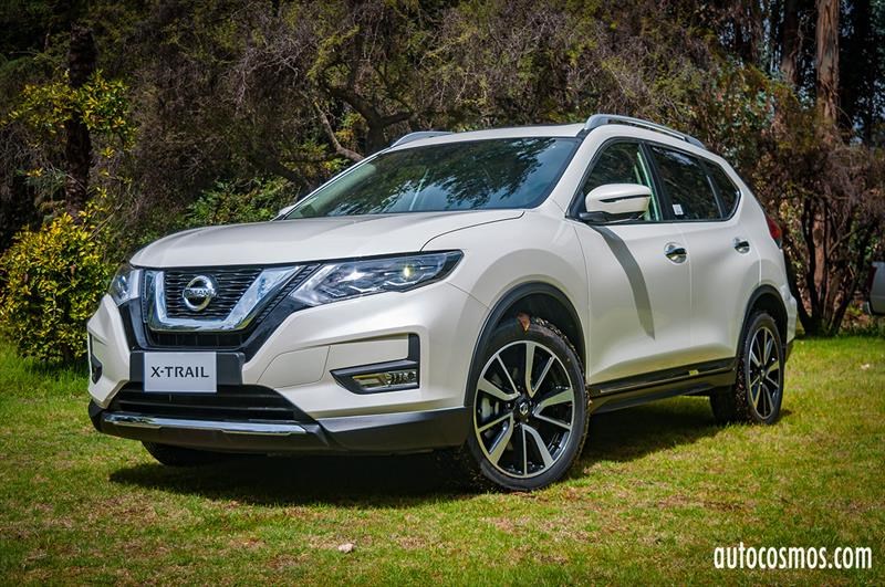 Nissan X-Trail 2018 - Lanzamiento en Chile