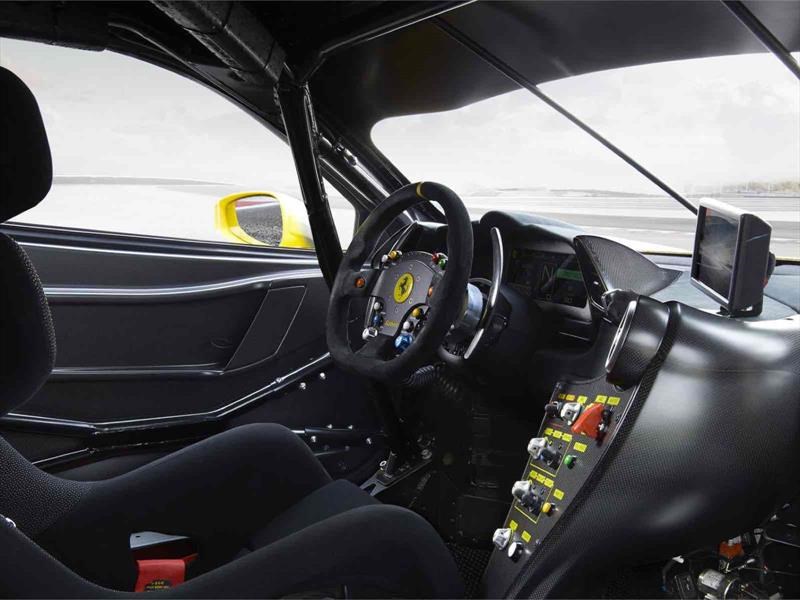 Ferrari 488 Challenge