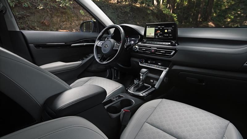 Kia Seltos 2020