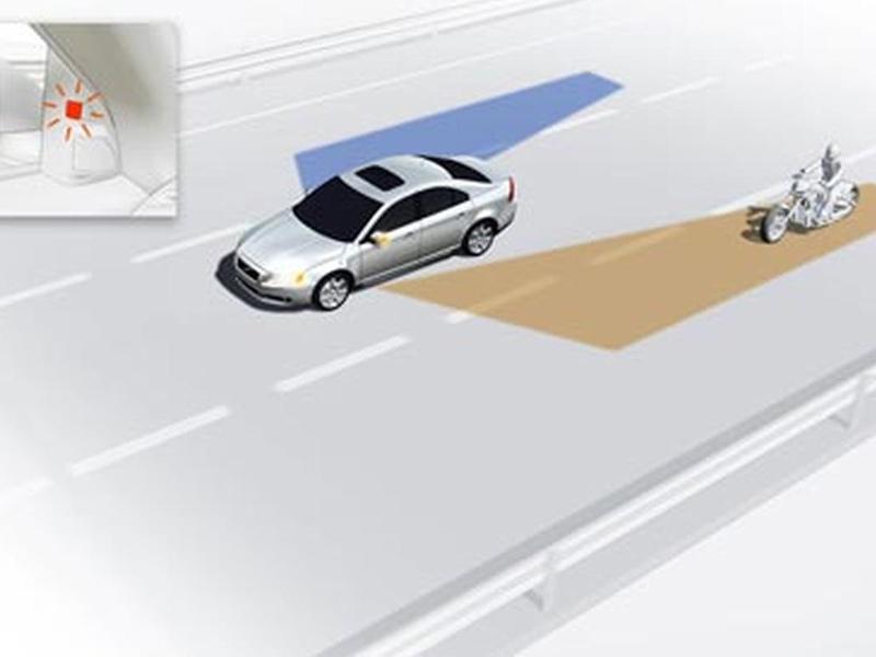 Top 10: Sensor de punto ciego y cambio de carril